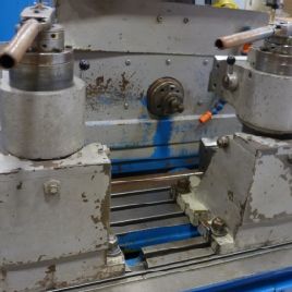 1 - Hurth LF 2000 200mm Automatic Keyway/Spline Milling Machine