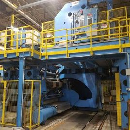 1 - Kampf RKW-1003 69 "x 0,002" - 0,015 "Ligne de refendage en aluminium