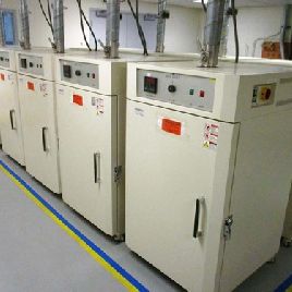 19 - Hornos de convección forzada Canatech FCO-350L