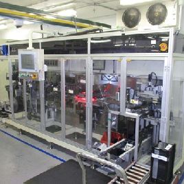 8 - Máquinas de estampado de cátodos mPLUS Corp