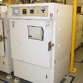 1 - Horno de secado al vacío Canatech VC-336L