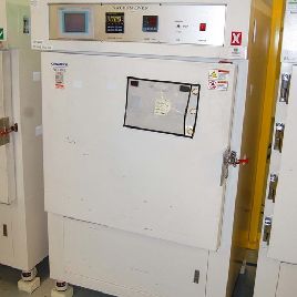 1 - Horno de secado al vacío Canatech VC-336L