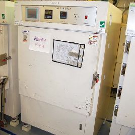 1 - Horno de secado al vacío Canatech VC-336L