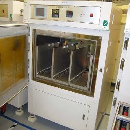 1 - Horno de secado al vacío Canatech VC-336L