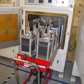 1 - Horno de secado al vacío Canatech VC-336L