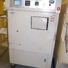 1 - Horno de secado al vacío Canatech VC-336L