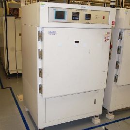 1 - Horno de secado al vacío Canatech VC-336L (# 18)