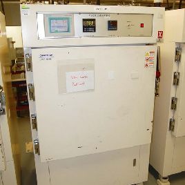 1 - Horno de secado al vacío Canatech VC-336L (# 16)