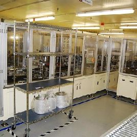 1 - Máquina de envasado de células mPLUS Corp MPPA-1622-005A