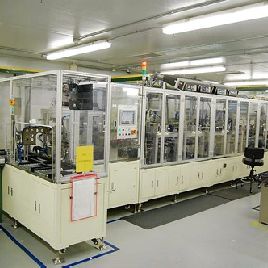 1 - mPLUS Corp MPTW-1622-005A Máquina de soldadura y encintado de lengüetas de células