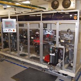 1 - Máquina de estampado de cátodos (# 1) mPS MPST-1622-060A