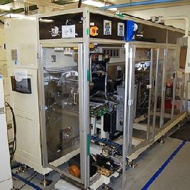 1 - Máquina de estampado de cátodos (# 5) mPS MPST-1622-060A mPLUS