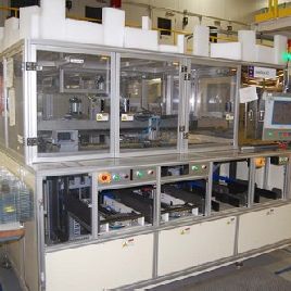 1 - mPLUS Corp MPLT-1622-005A Estación # 2 Probador de fugas