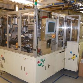 1 - mPLUS Corp MPLT-1622-005A Estación # 1 probador de fugas