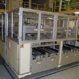 1 - mPLUS Corp MPLT-1622-005A Estación # 4 Probador de fugas