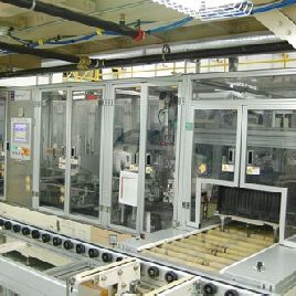 1 - mPLUS Corp MPDG-1622-005A Station # 4 Cell Degasser