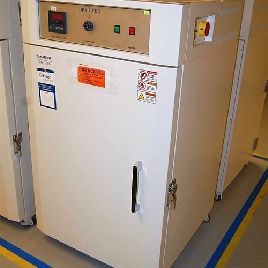 1 - Horno de convección forzado Canatech FCO-350L