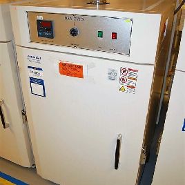 1 - Horno de convección forzado Canatech FCO-350L