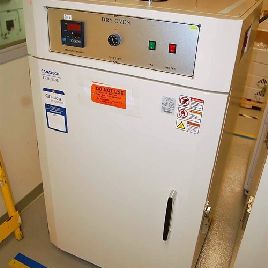 1 - Horno de convección forzado Canatech FCO-350L