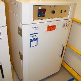 1 - Horno de convección forzado Canatech FCO-350L