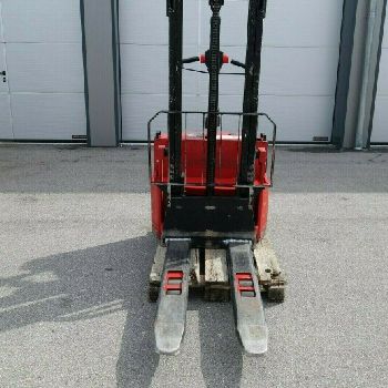 Sichelschmidt D410 load 1000kg defective