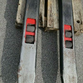 Sichelschmidt D410 load 1000kg defective