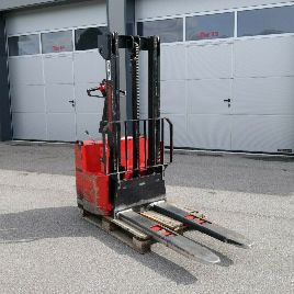 Sichelschmidt D410 load 1000kg defective