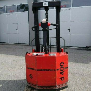 Sichelschmidt D410 load 1000kg defective