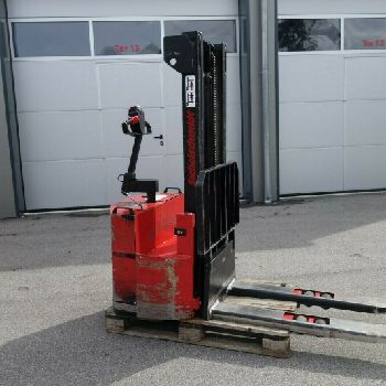 Sichelschmidt D410 load 1000kg defective