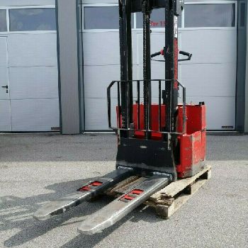 Sichelschmidt D410 load 1000kg defective