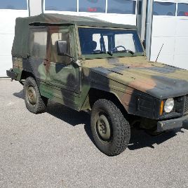 Volkswagen ILTIS DIESEL ORIGINAL