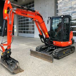 Kubota KUBOTA KX042-4 GLS2