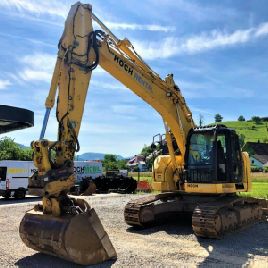 Autre New Holland NEW HOLLAND E260CSRNLC