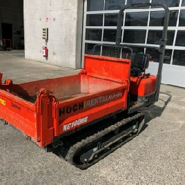 Kubota KUBOTA KC100HD