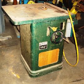 DELTA 3/4" WOOD SHAPER