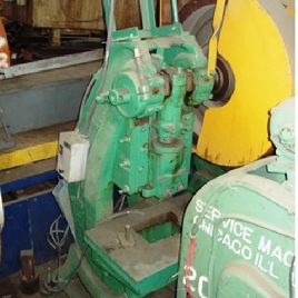 BLISS 35 TON PUNCH PRESS O.B.I.