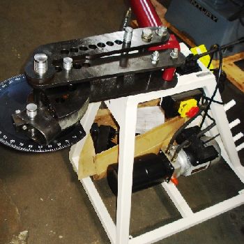 GMC HYDRAULIC UNIVERSAL BENDER