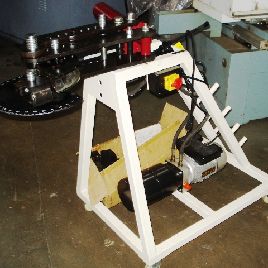 GMC HYDRAULIC UNENDEL BENDER