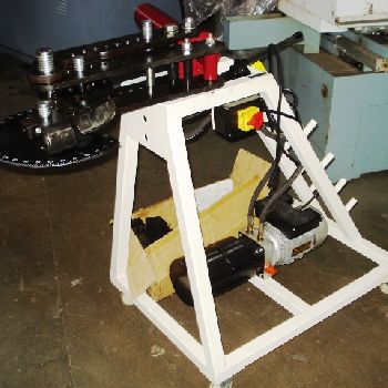 GMC HYDRAULIC UNIVERSAL BENDER