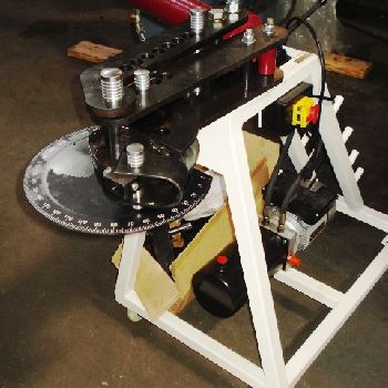 GMC HYDRAULIC UNIVERSAL BENDER