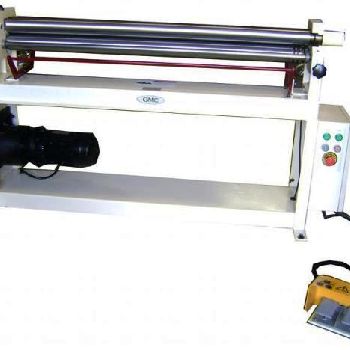 GMC 50" x 16 GA POWERED SLIP ROLL