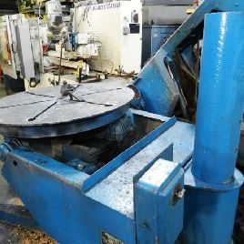 WORTHINGTON 3 000 lb POSITIONNEUR DE SOUDAGE ALIMENTÉ