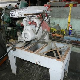 DeWALT 16 "РАДИАЛЬНАЯ АРМОВАЯ ПИЛА