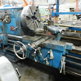 LEHMANN 36" x 60 LATHE