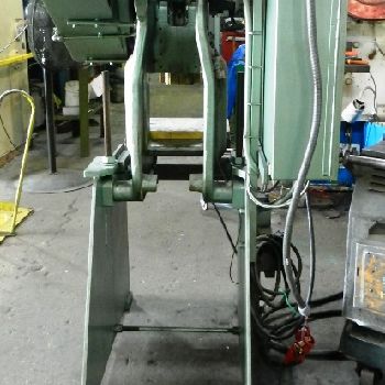 ROUSSELLE 15 TON MECHANICAL PUNCH PRESS OBI