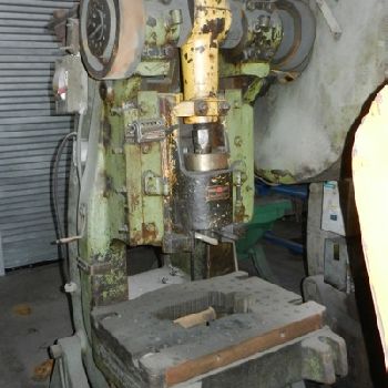 PEXTO 45 TON PUNCH PRESS O.B.I.