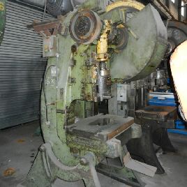 PEXTO 45 TON PUNCH PRESS O.B.I.