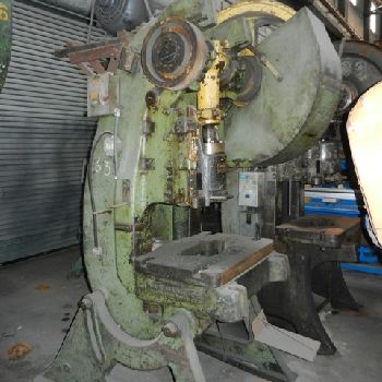 PEXTO 45 TON PUNCH PRESS O.B.I.
