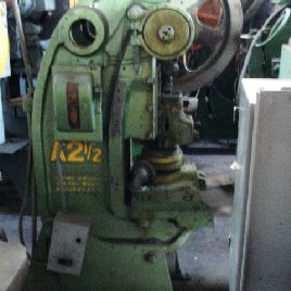 NIAGARA 22 TON PUNCH PRESS OBI
