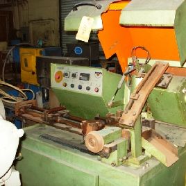 BEWO 12.5" AUTO. ALUMINUM CUT OFF SAW